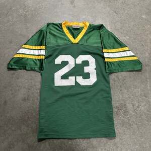 Teamwork Athletic Apparel Green Bay Football Jersey #23 Clay Size L/XL